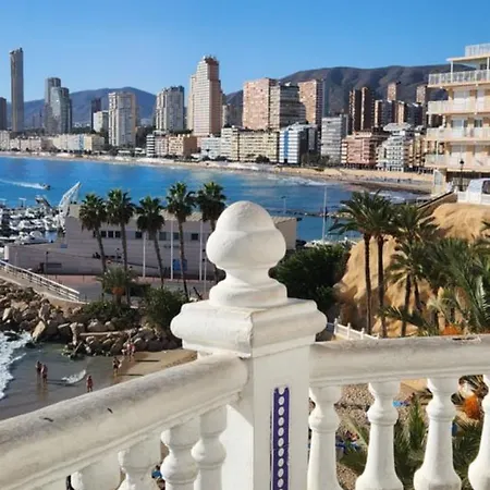 For Nearby The * Benidorm