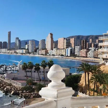 Appartamento For Nearby The Benidorm