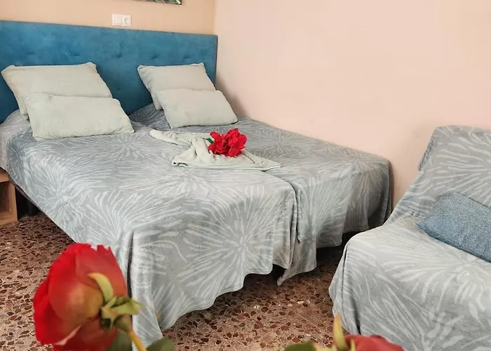 For Nearby The Benidorm